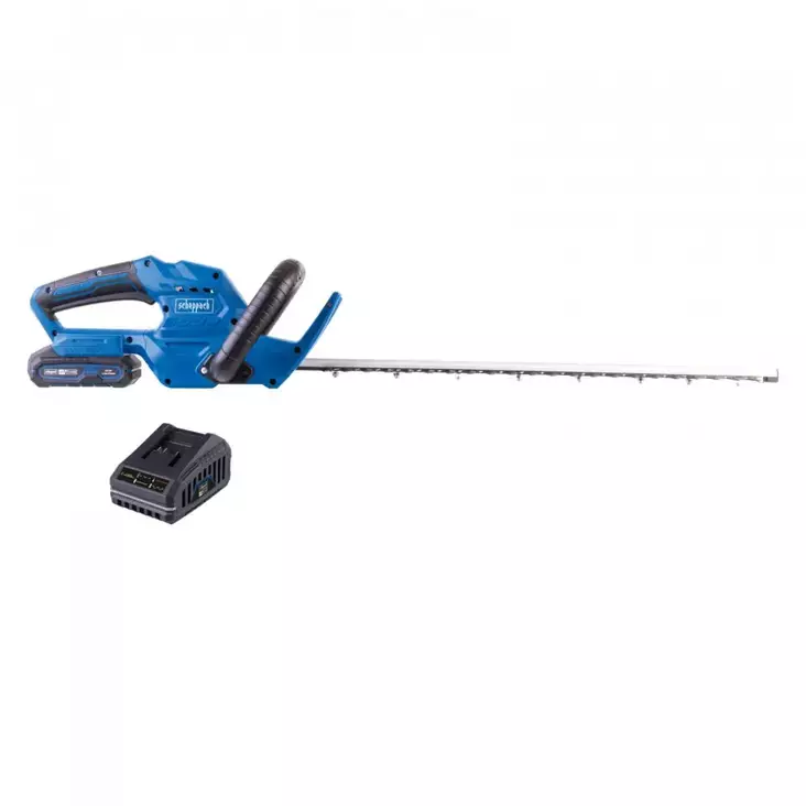 Akkukäyttöinen pensasleikkuri C-HT570-X – Set S, Scheppach - Tarvikevaraosat-503 - 503-5910607400SCHE - 1