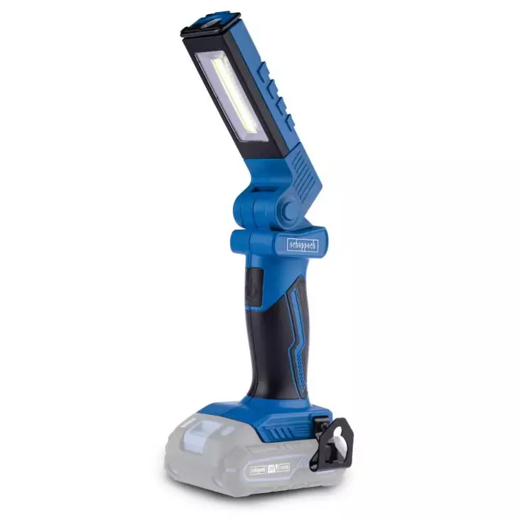 Akkukäyttöinen työvalo c-wl20-x, runko, scheppach - Akkukäyttöiset työmaavalaisimet - 503-5909244900SCHE - 1
