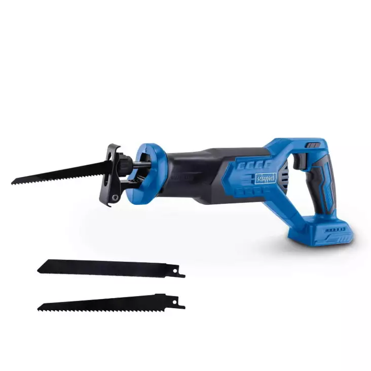 Akkupuukkosaha bc-rs250-x, runko, scheppach - Puukkosahat - 503-5909242900SCHE - 1