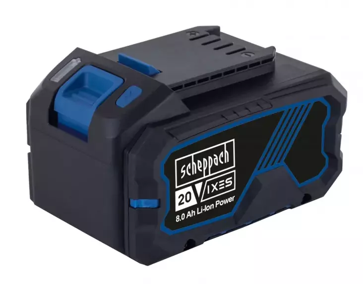 Akku SBP 8.0 Ah, Scheppach - Dewalt akut ja laturit - 503-7909201759SCHE - 1