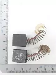 Carbon brush set, 2pcs plm1800, scheppach - Tarvikevaraosat-503 - 503-5902208030SCHE - 1