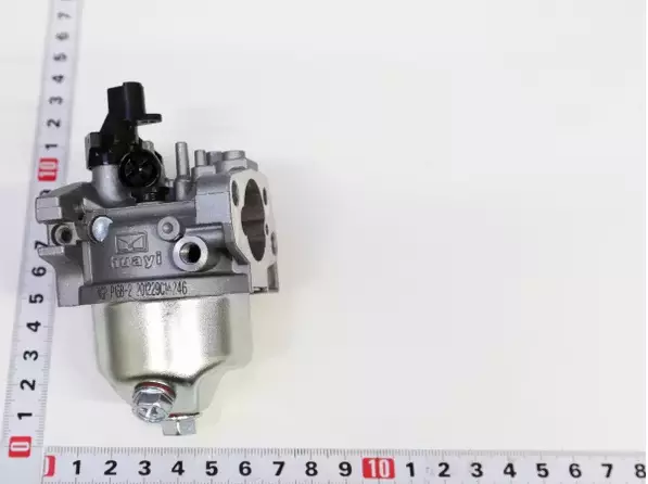 Carburetor, scheppach - Tarvikevaraosat-503 - 503-5911242011SCHE - 1