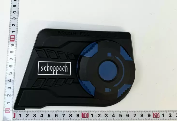 Chain tensioner cpl., scheppach - Tarvikevaraosat-503 - 503-5910309002SCHE - 1