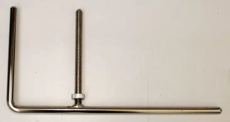 Connect bracket component tger 5000s, scheppach - Tarvikevaraosat-503 - 503-5903206004SCHE - 1