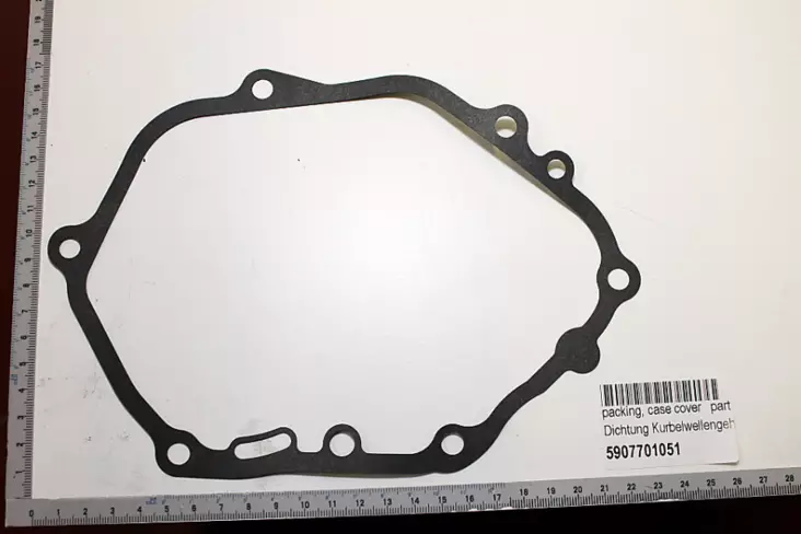 Crankshaft housing seal, scheppach - Tarvikevaraosat-503 - 503-5907701051SCHE - 1