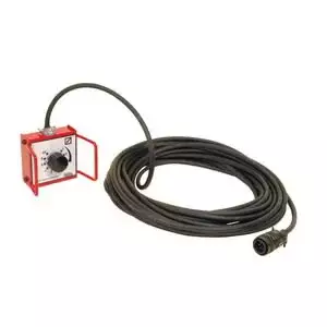 Distantsjuhtimispult, käega, 15m, Lincoln Electric - MIG-hitsaustarvikkeet - 503-K10095-1-15MLE - 1