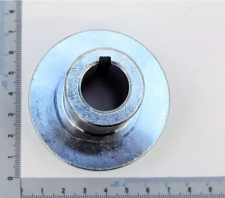 Drive pulley; ø19 / ø65 x 65mm, scheppach - Tarvikevaraosat-503 - 503-5911902025SCHE - 1
