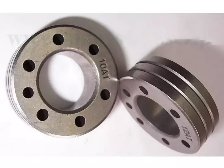 Drive rolls 2pcs (4cmpl) 0,8-1,0mm LF/PF/Powertec Pro, Lincoln Electric - MIG-hitsaustarvikkeet - 503-KP10344-10LE - 1