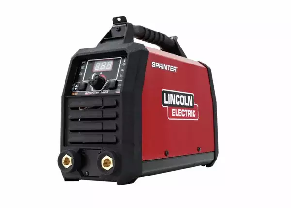Electrode-welder Sprinter 160S, Lincoln Electric - Hitsausinvertterit ja puikkohitsaus - 503-K14436-1LE - 1