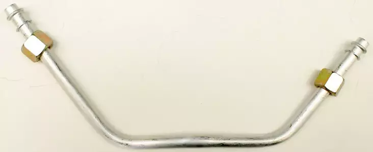 Exhaust pipe 258x100x24 mm, scheppach - Tarvikevaraosat-503 - 503-5906146018SCHE - 1