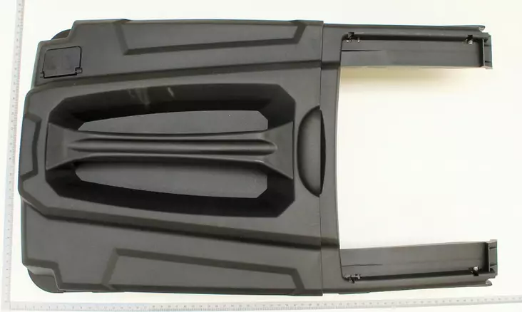 Grass catcher cover, scheppach - Tarvikevaraosat-503 - 503-5911247015SCHE - 1