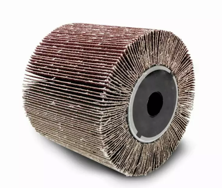 Grinding flap drum mrs1300 125x100mm, scheppach - Rullaharjat - 503-7903800717SCHE - 1