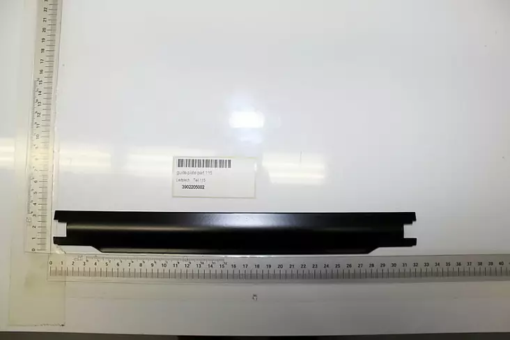 Guide plate, scheppach - Tarvikevaraosat-503 - 503-3902205002SCHE - 1
