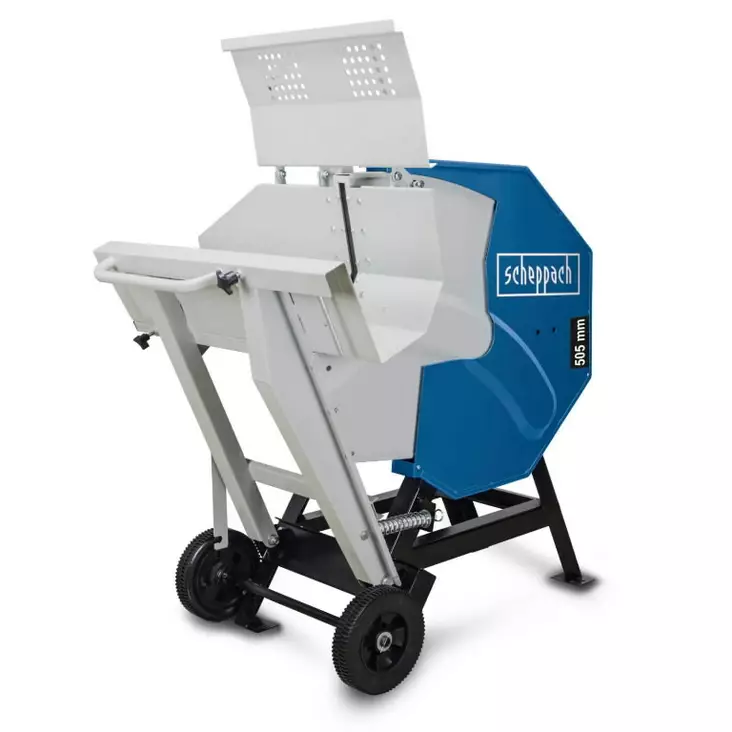 Halkosirkkeli hs510 3,0 kw / 230 v, scheppach - Klapisirkkelit - 503-5905113901SCHE - 1