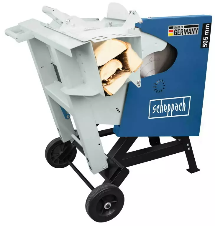 Halkosirkkeli hs520, 505 mm, 3,0 kw, 400 v, scheppach - Klapisirkkelit - 503-5905108902SCHE - 1