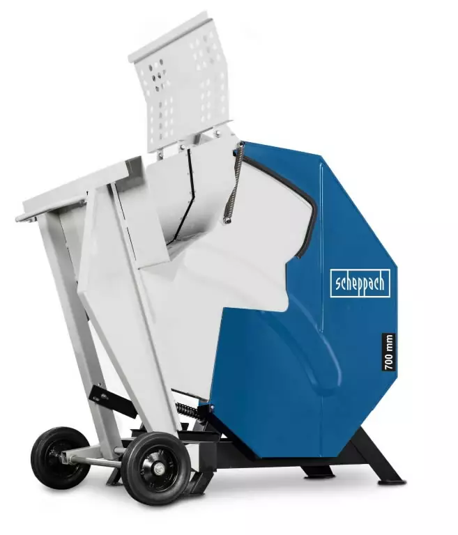 Halkosirkkeli hs730, 700 mm, 4.5 kw 400 v, scheppach - Klapisirkkelit - 503-5905112902SCHE - 1