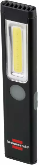 Hand lamp led pl 200 ac usb re-chargable ip20, 200lm, brennenstuhl - Paristokäyttöiset käsivalaisimet - 503-1175590100BRE - 1