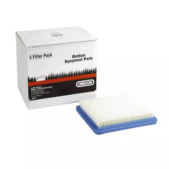 Ilmansuodatin b&s 30-710 5 kpl # 491588, oregon - Ruohonleikkurin Ilmansuodattimet - 503-30-800ORE - 1