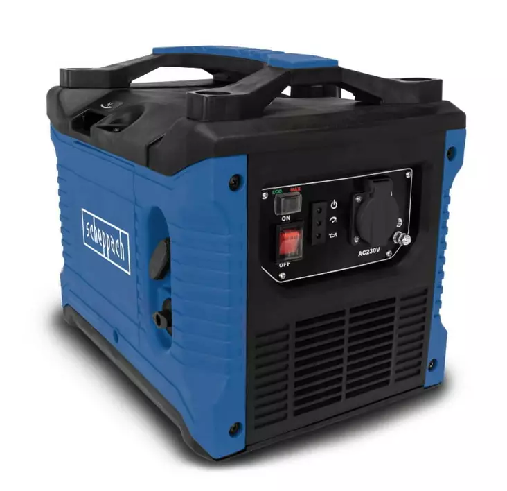 Invertteri aggregaatti sg1600i, scheppach - Bensiini aggregaatit - 503-5906223903SCHE - 1