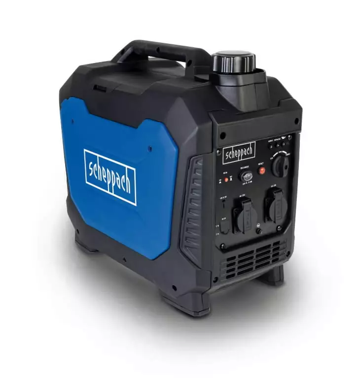 Invertteri aggregaatti sg3500i, scheppach - Bensiini aggregaatit - 503-5906230903SCHE - 1