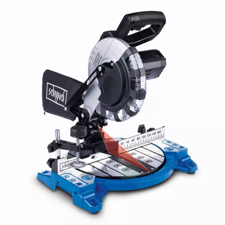 Jiirisaha hm210l, scheppach - Katkaisu- ja jiirisahat - 503-5901226901SCHE - 1
