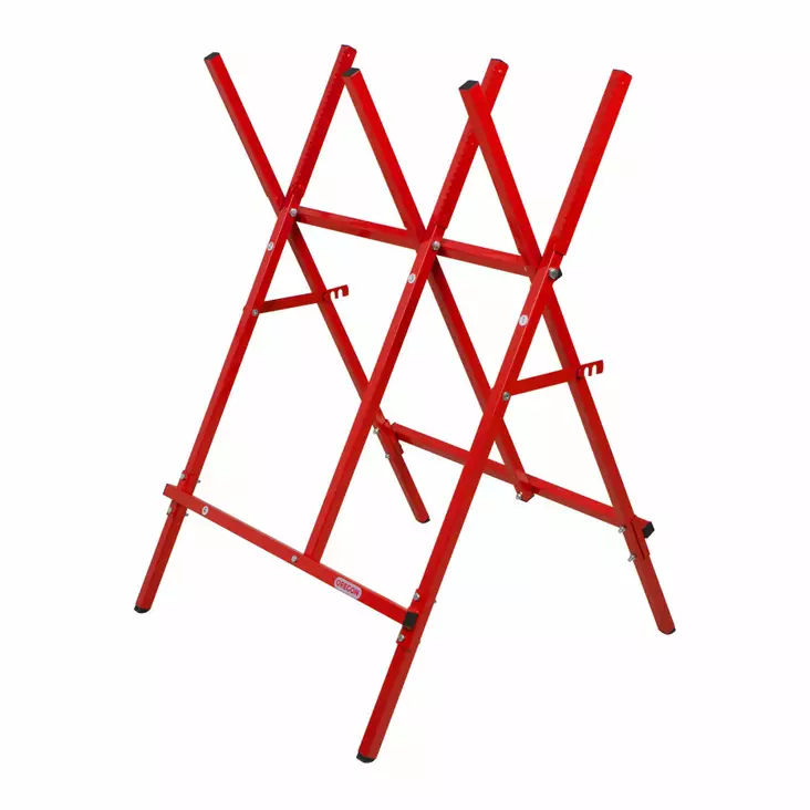 Kokoontaittuva sahapukki säädöllä, oregon - Sahapukit - 503-584145ORE - 1