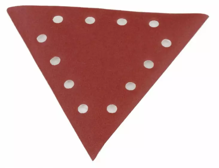 Kolmiohiekkapaperit ds 930 10 kpl p100, scheppach - Hiomapyöröt ja -kolmiot - 503-7903800602SCHE - 1