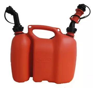 Kombikannu punainen 3 + 1,5 l, oregon - Kombikannut ja tarvikkeet - 503-562410ORE - 1