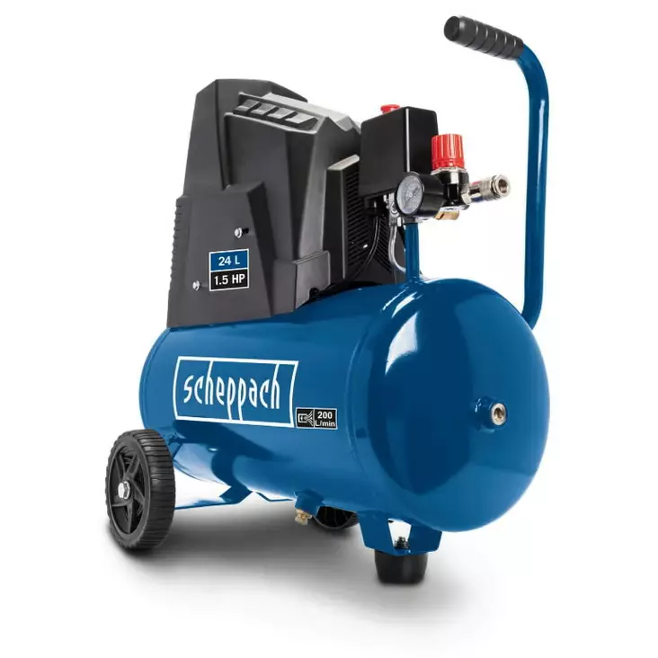 Kompressori hc30ox öljytön, scheppach - Mäntäkompressorit - 503-5906146904SCHE - 1