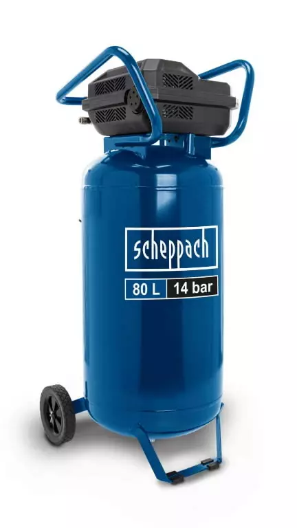 Kompressori pystymalli hc85v, scheppach - Mäntäkompressorit - 503-5906151901SCHE - 1