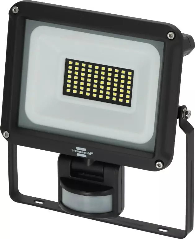 Led light jaro 4060 p 220v ip65 6500k 30w 3450lm, brennenstuhl - Johdolliset työmaavalaisimet - 503-1171250342BRE - 1
