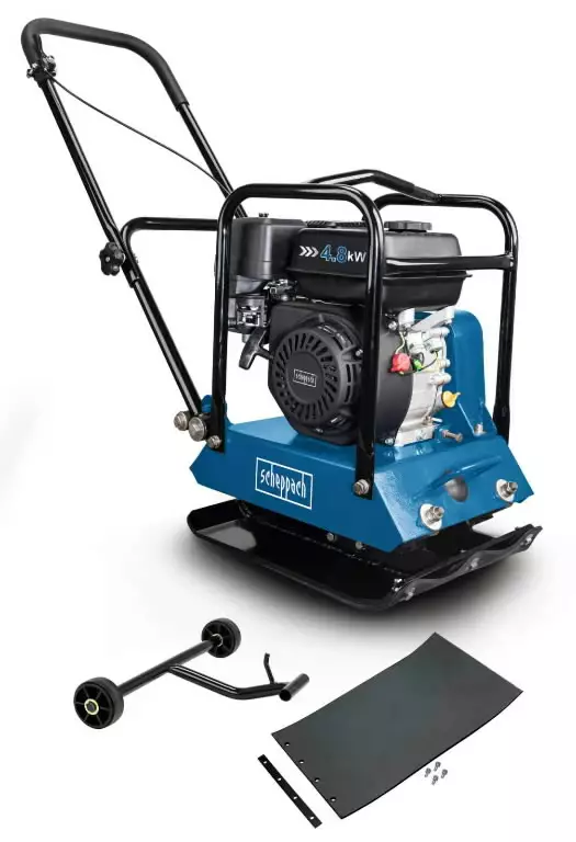 Maantiivistäjä hp1200s, 15kn, 60 kg, scheppach - Tärylätkät ja maantiivistäjät - 503-5904610903SCHE - 1