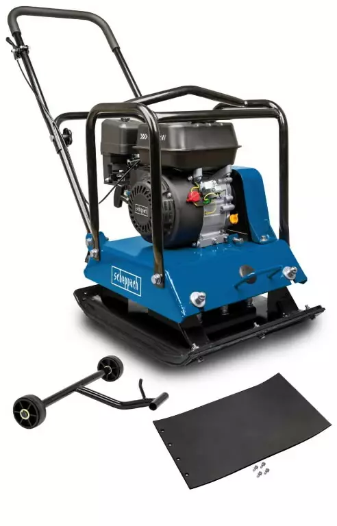 Maantiivistäjä hp2200s, 25kn, 102 kg, scheppach - Tärylätkät ja maantiivistäjät - 503-5904612903SCHE - 1