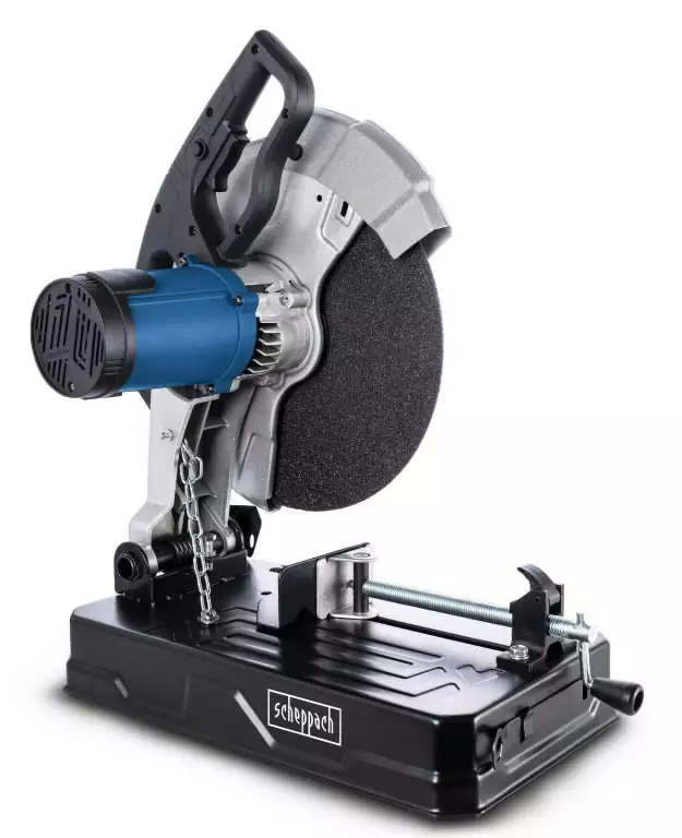 Metallileikkuri mt150 355 mm, scheppach - Metallikatkaisusahat - 503-5903703901SCHE - 1