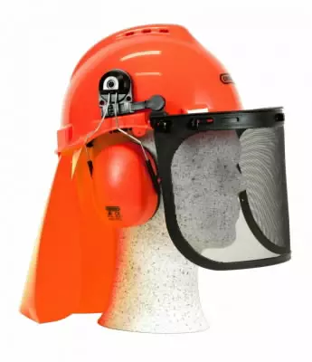 Metsurin suojakypärän (562412) niskasuoja yukon, oregon - Metsurin kypärät - 503-562665ORE - 1