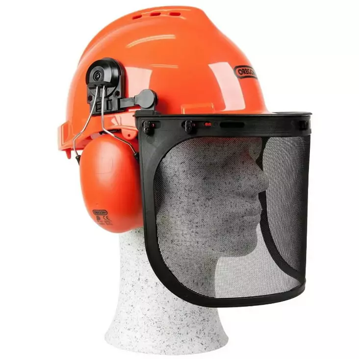 Metsurin suojakypäräsarja kuulosuojaimilla yukon, oregon - Metsurin kypärät - 503-562412ORE - 1