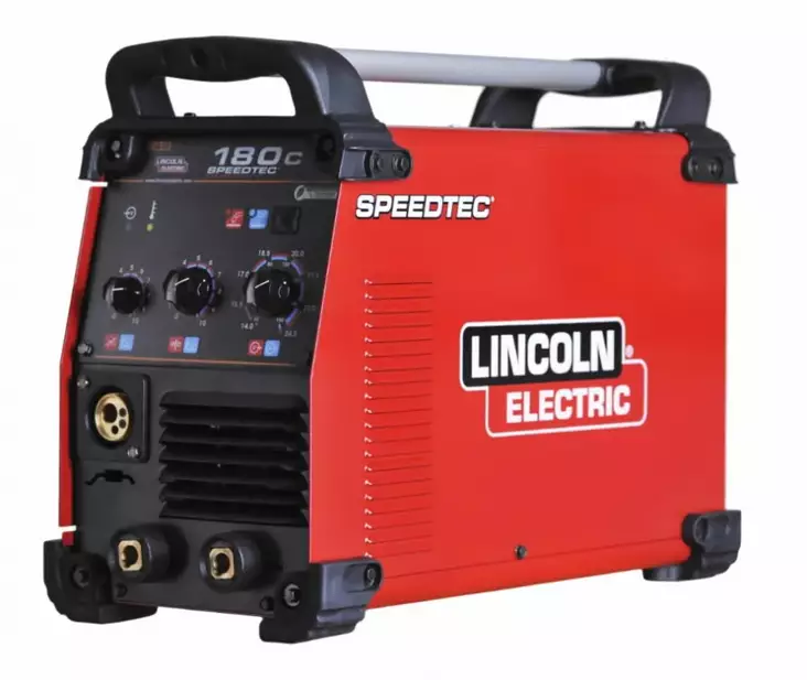 MIG-welder Speedtec 180C, Lincoln Electric - MIG-hitsauskoneet - 503-K14098-1LE - 1