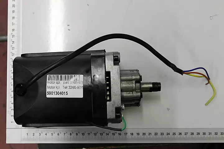 Motor kpl. teil 32/85-97/104, scheppach - Tarvikevaraosat-503 - 503-5901304015SCHE - 1