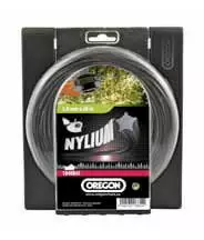 Nylium tähtisiima 3,0 mm 15 m, oregon - Trimmerin siimat - 503-110986EORE - 1