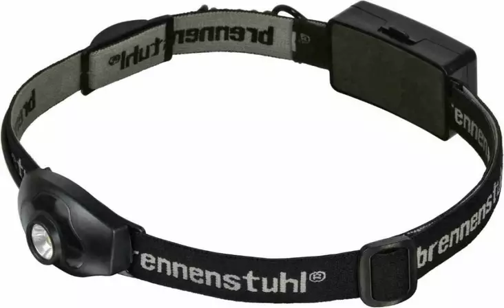 Pealamp led 100lm 2xaa patarei ip 44 kl 100, brennenstuhl - Paristokäyttöiset otsavalaisimet - 503-1178760BRE - 1