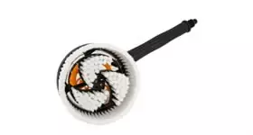 Pesuharja, pyörivä hce1601 hce2500i hce3200i, scheppach - Painepesuriliittimet - 503-7907712706SCHE - 1