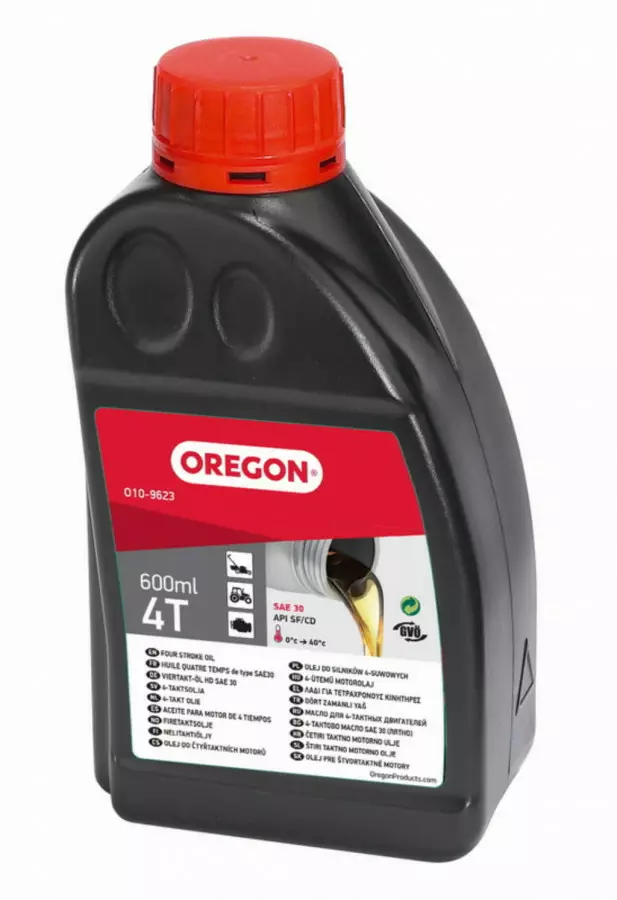 Pienkoneöljy sae 30 0,6 l, oregon - Teräketjuöljyt - 503-O10-9623ORE - 1