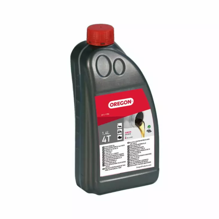 Pienkoneöljy sae 30 1,4 l, oregon - Teräketjuöljyt - 503-O11-1154ORE - 1