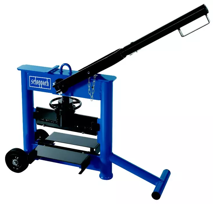 Pihakivileikkuri hsc130, scheppach - Pihakivityökalut - 503-5908501900SCHE - 1