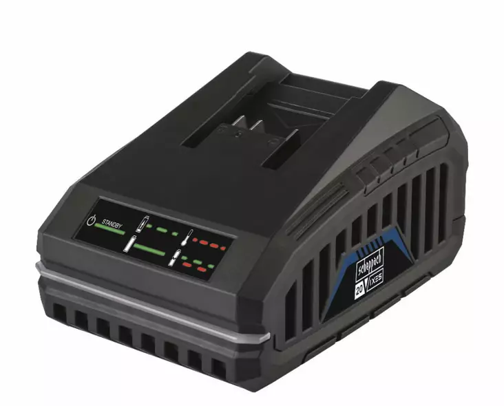 Pikalaturi sbc4.5a, scheppach - Scheppach akut ja laturit - 503-7909201711SCHE - 1