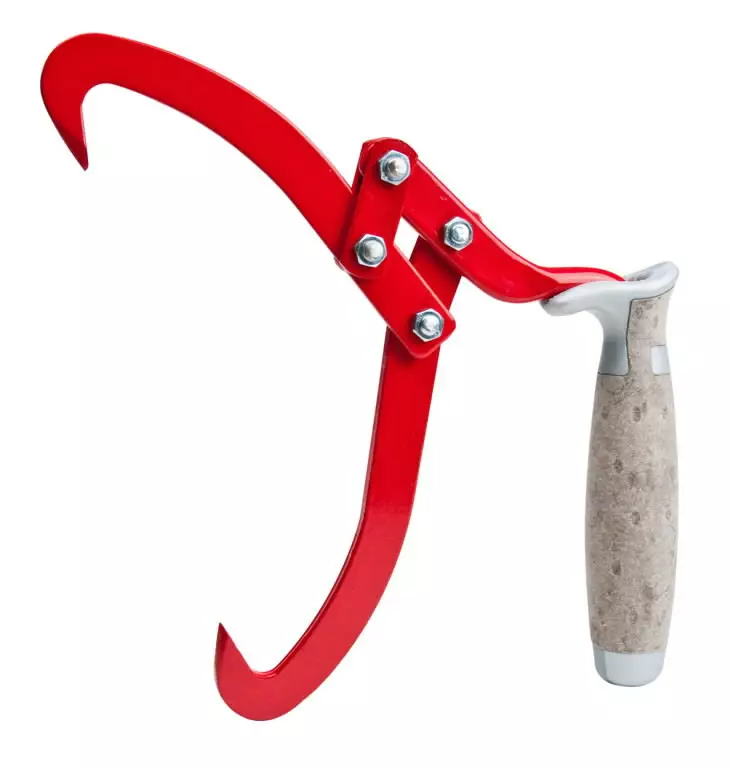 Pinotavarasakset nahkakahvalla 180 mm, oregon - Sakset ja koukut - 503-536321ORE - 1