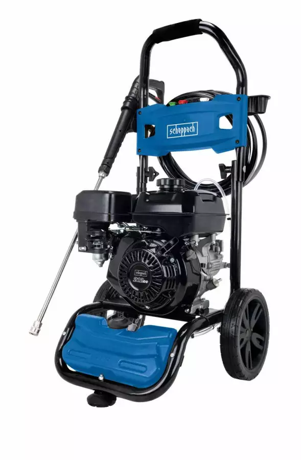 Polttomoottorikäyttöinen painepesuri hcp5000, scheppach - Scheppach painepesurit - 503-5907742903SCHE - 1
