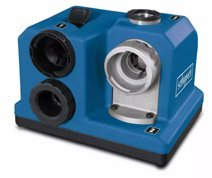 Poranterän teroitinlaite 3 - 10 mm 80 w dbs800, scheppach - Tahkot ja teroituskoneet - 503-5903404901SCHE - 1