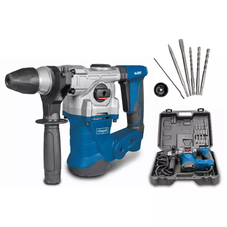 Poravasara dh1300plus, scheppach - Poravasarat - 503-5907902901SCHE - 1