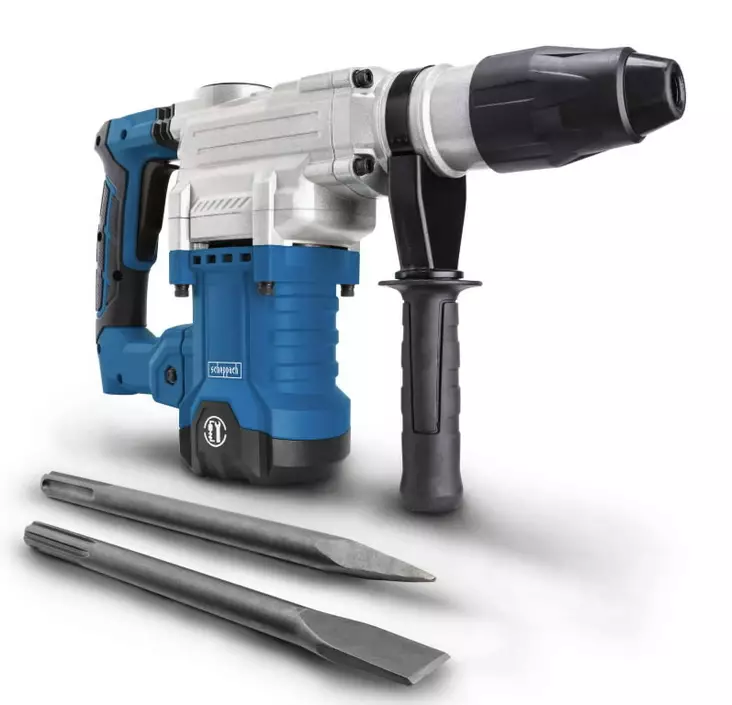 Poravasara dh1600max, scheppach - Poravasarat - 503-5907903901SCHE - 1